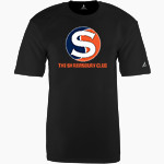 The Shrewsbury Club The Shrewsbury Club BSN SPORTS Men's Phenom Short Sleeve T-Shirt Front Thumbnail