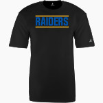 REED HIGH SCHOOL REED RAIDERS <span class="pdp-name-mascot">REED REED RAIDERS</span> BSN SPORTS Men's Phenom Short Sleeve T-Shirt Front Thumbnail