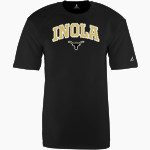 INOLA HIGH SCHOOL LONGHORNS <span class="pdp-name-mascot">INOLA LONGHORNS</span> BSN SPORTS Men's Phenom Short Sleeve T-Shirt Front Thumbnail