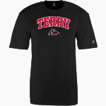 TERRY HIGH SCHOOL RANGERS <span class="pdp-name-mascot">TERRY RANGERS</span> BSN SPORTS Men's Phenom Short Sleeve T-Shirt Front Thumbnail