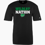 MAYFIELD HIGH SCHOOL WILDCATS <span class="pdp-name-mascot">MAYFIELD WILDCATS</span> BSN SPORTS Men's Phenom Short Sleeve T-Shirt Front Thumbnail