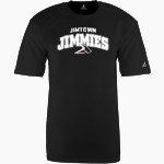 Jimtown Jimmies BSN SPORTS Men's Phenom Short Sleeve T-Shirt Front Thumbnail