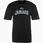 Rock Springs Jaguars BSN SPORTS Men's Phenom Short Sleeve T-Shirt Front Thumbnail