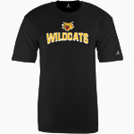 KALIDA HIGH SCHOOL WILDCATS <span class="pdp-name-mascot">KALIDA WILDCATS</span> BSN SPORTS Men's Phenom Short Sleeve T-Shirt Front Thumbnail