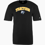 FORDSON HIGH SCHOOL TRACTORS ONLINE STORE <span class="pdp-name-mascot">FORDSON TRACTORS</span> BSN SPORTS Men's Phenom Short Sleeve T-Shirt Front Thumbnail