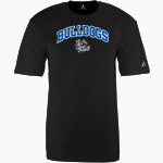 WOODWARD HIGH SCHOOL BULLDOGS <span class="pdp-name-mascot">WOODWARD BULLDOGS</span> BSN SPORTS Men's Phenom Short Sleeve T-Shirt Front Thumbnail