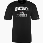 Jimtown Jimmies <span class="pdp-name-mascot">Jimtown Jimmies</span> BSN SPORTS Men's Phenom Short Sleeve T-Shirt Front Thumbnail