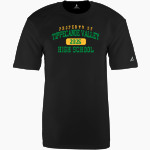 TIPPECANOE VALLEY HIGH SCHOOL Vikings Online Store <span class="pdp-name-mascot">TIPPECANOE VALLEY VIKINGS</span> BSN SPORTS Men's Phenom Short Sleeve T-Shirt Front Thumbnail