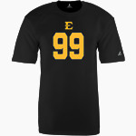 East Tennessee State University Buccaneers <span class="pdp-name-mascot">ETSU Buccaneers</span> BSN SPORTS Men's Phenom Short Sleeve T-Shirt Front Thumbnail