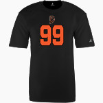 BURLINGTON HIGH SCHOOL DEMONS <span class="pdp-name-mascot">BURLINGTON DEMONS</span> BSN SPORTS Men's Phenom Short Sleeve T-Shirt Front Thumbnail