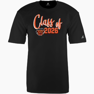 BSN SPORTS Men's Phenom Short Sleeve T-Shirt