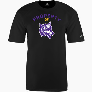 BSN SPORTS Men's Phenom Short Sleeve T-Shirt