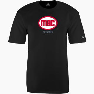 BSN SPORTS Men's Phenom Short Sleeve T-Shirt