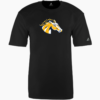 BSN SPORTS Men's Phenom Short Sleeve T-Shirt