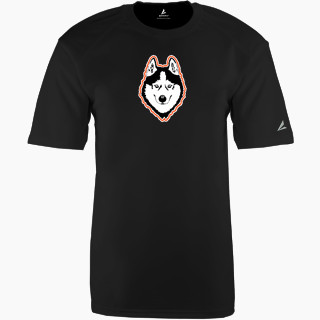 BSN SPORTS Men's Phenom Short Sleeve T-Shirt