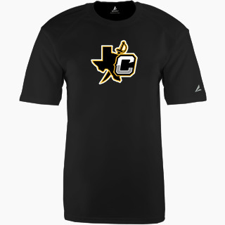 BSN SPORTS Men's Phenom Short Sleeve T-Shirt