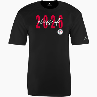 BSN SPORTS Men's Phenom Short Sleeve T-Shirt