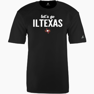 BSN SPORTS Men's Phenom Short Sleeve T-Shirt