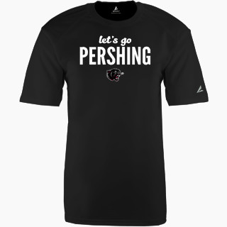 BSN SPORTS Men's Phenom Short Sleeve T-Shirt