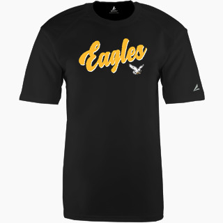 BSN SPORTS Men's Phenom Short Sleeve T-Shirt