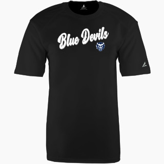 BSN SPORTS Men's Phenom Short Sleeve T-Shirt