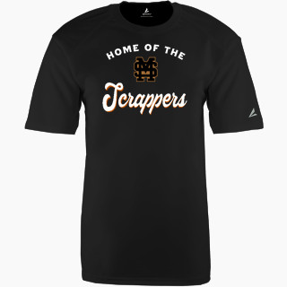 BSN SPORTS Men's Phenom Short Sleeve T-Shirt