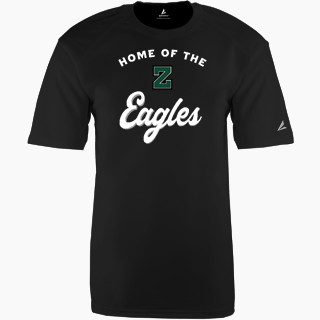 BSN SPORTS Men's Phenom Short Sleeve T-Shirt