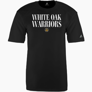 BSN SPORTS Men's Phenom Short Sleeve T-Shirt