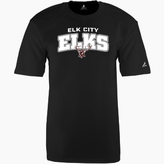 BSN SPORTS Men's Phenom Short Sleeve T-Shirt