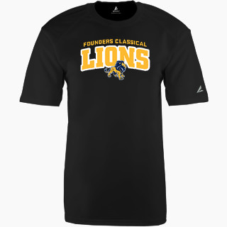 BSN SPORTS Men's Phenom Short Sleeve T-Shirt