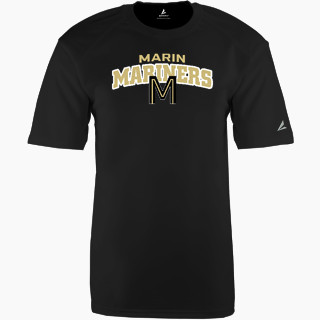 BSN SPORTS Men's Phenom Short Sleeve T-Shirt