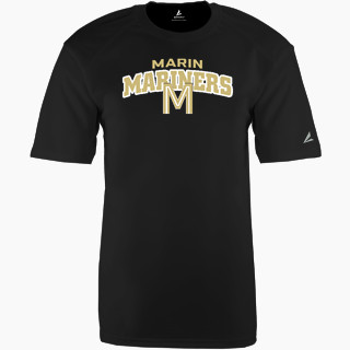 BSN SPORTS Men's Phenom Short Sleeve T-Shirt