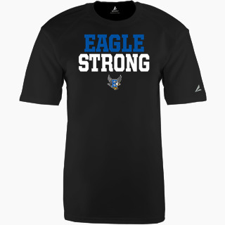 BSN SPORTS Men's Phenom Short Sleeve T-Shirt