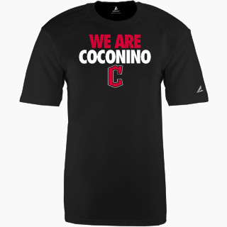 BSN SPORTS Men's Phenom Short Sleeve T-Shirt