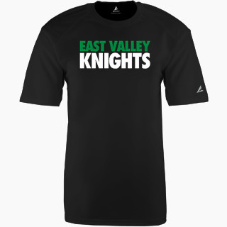 BSN SPORTS Men's Phenom Short Sleeve T-Shirt