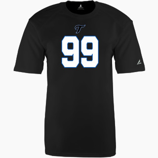 BSN SPORTS Men's Phenom Short Sleeve T-Shirt