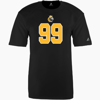 BSN SPORTS Men's Phenom Short Sleeve T-Shirt