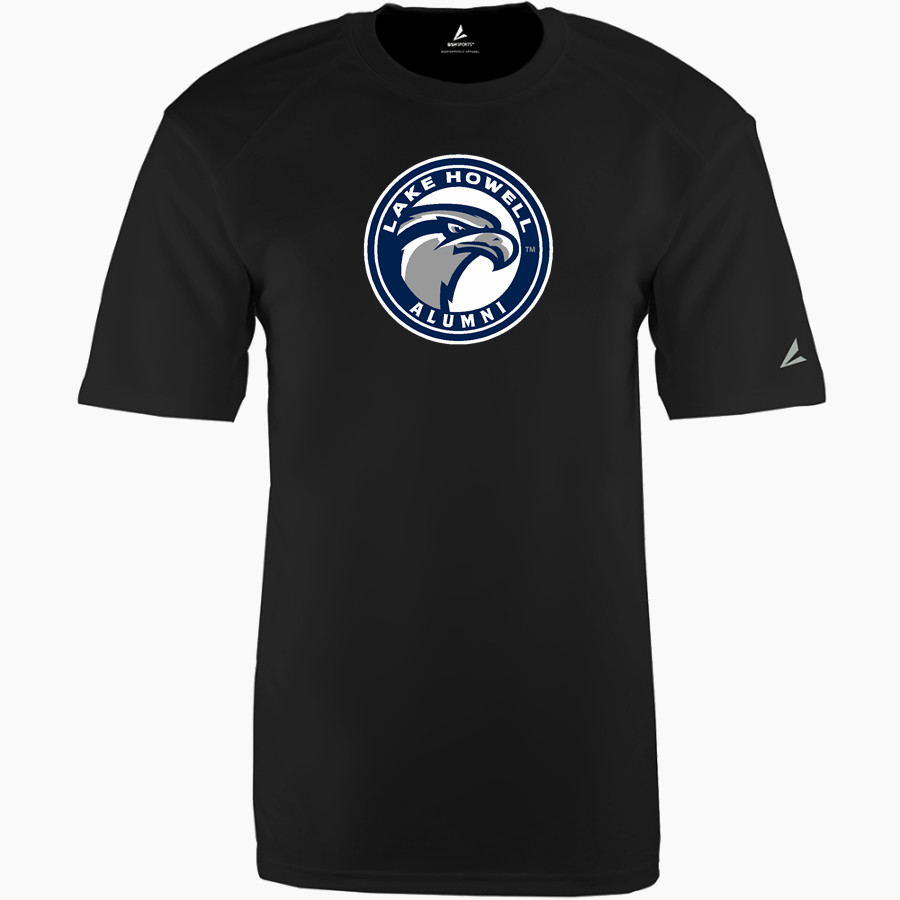 Lake Howell Silverhawks BSN SPORTS Men's Phenom Short Sleeve T-Shirt