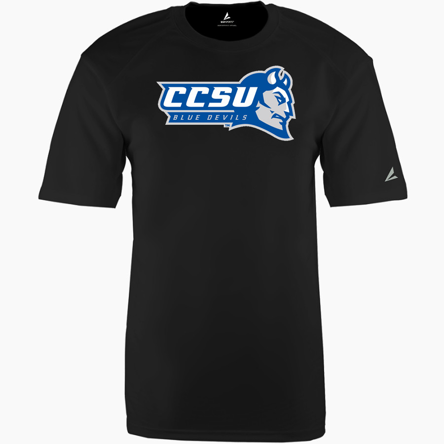CCSU Blue Devils BSN SPORTS Men's Phenom Short Sleeve T-Shirt