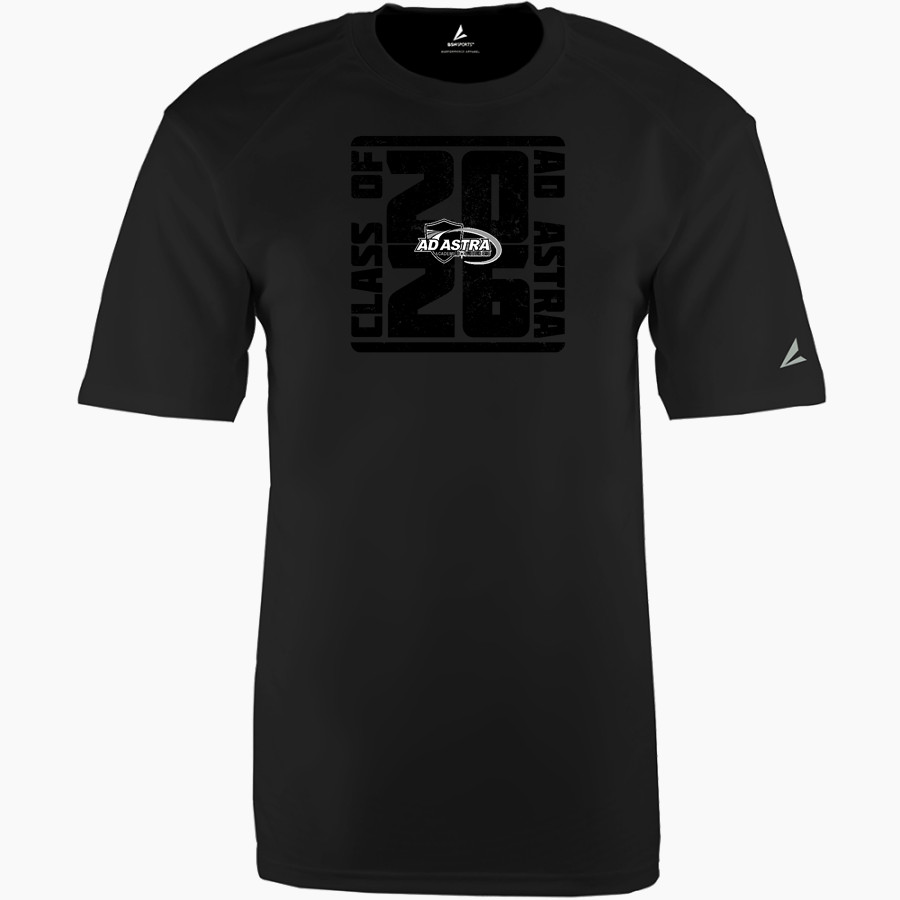 Ad Astra Academies <span class="pdp-name-mascot">Ad Astra Crusaders</span> BSN SPORTS Men's Phenom Short Sleeve T-Shirt