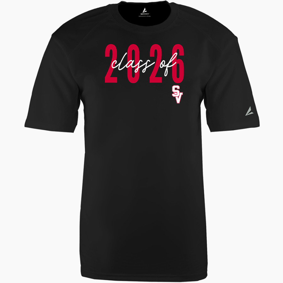 SIERRA VISTA HIGH SCHOOL DONS <span class="pdp-name-mascot">SIERRA VISTA DONS</span> BSN SPORTS Men's Phenom Short Sleeve T-Shirt