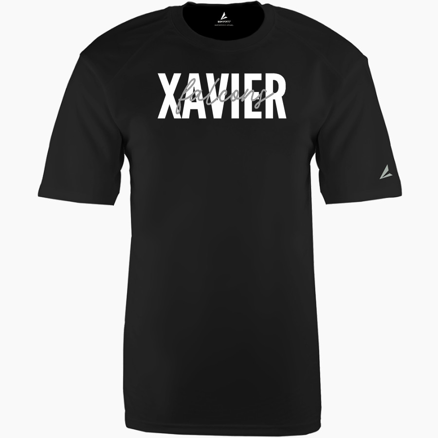 Xavier Falcons <span class="pdp-name-mascot">Xavier Falcons</span> BSN SPORTS Men's Phenom Short Sleeve T-Shirt