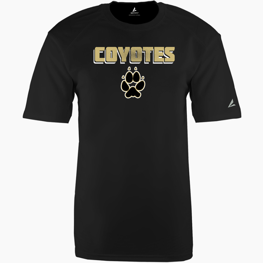 CALABASAS HIGH SCHOOL COYOTES <span class="pdp-name-mascot">CALABASAS COYOTES</span> BSN SPORTS Men's Phenom Short Sleeve T-Shirt