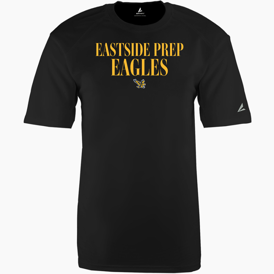 Eastside Prep Eagles BSN SPORTS Men's Phenom Short Sleeve T-Shirt