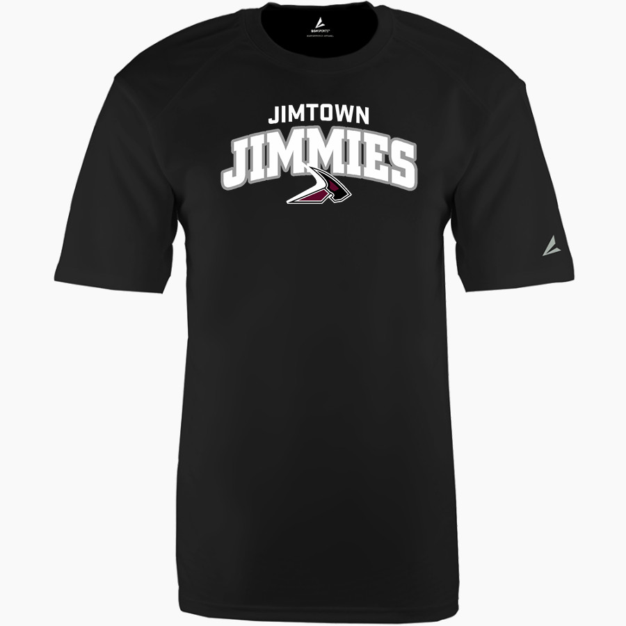 Jimtown Jimmies BSN SPORTS Men's Phenom Short Sleeve T-Shirt