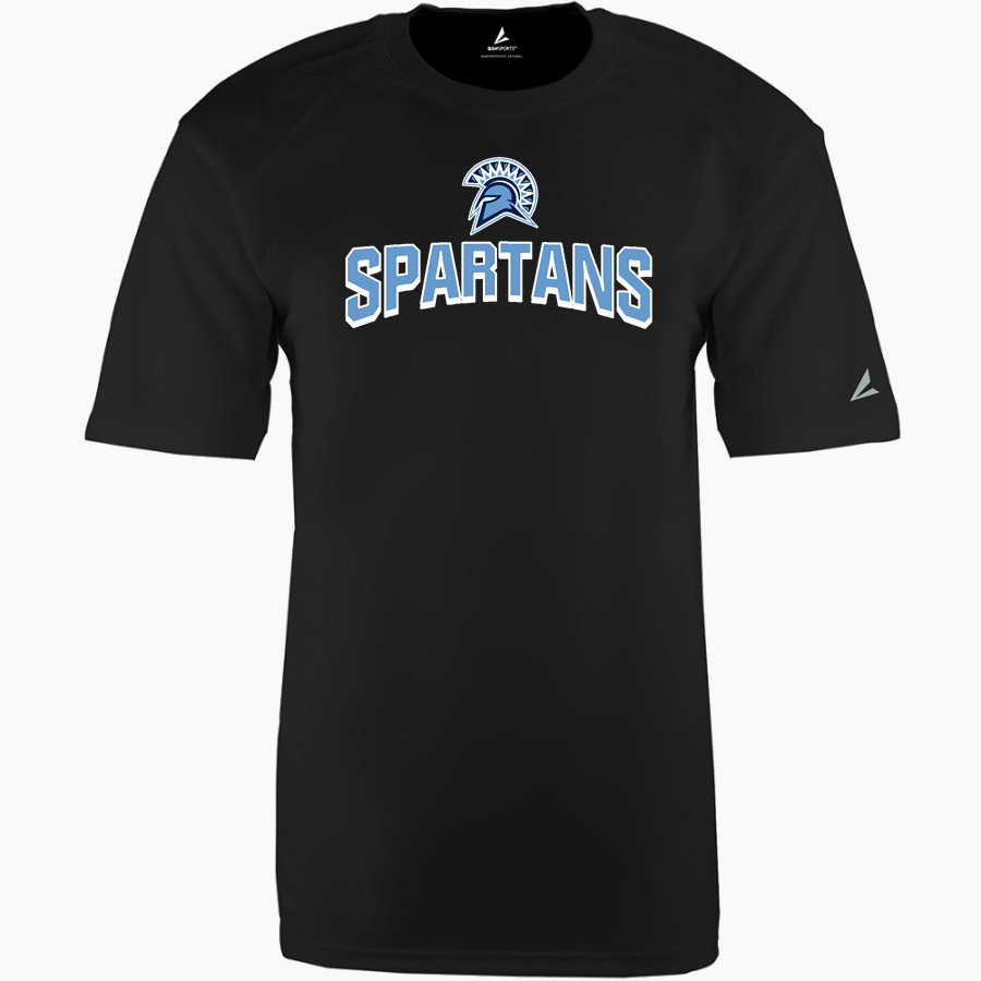 OLYMPIA HIGH SCHOOL SPARTANS <span class="pdp-name-mascot">OLYMPIA SPARTANS</span> BSN SPORTS Men's Phenom Short Sleeve T-Shirt