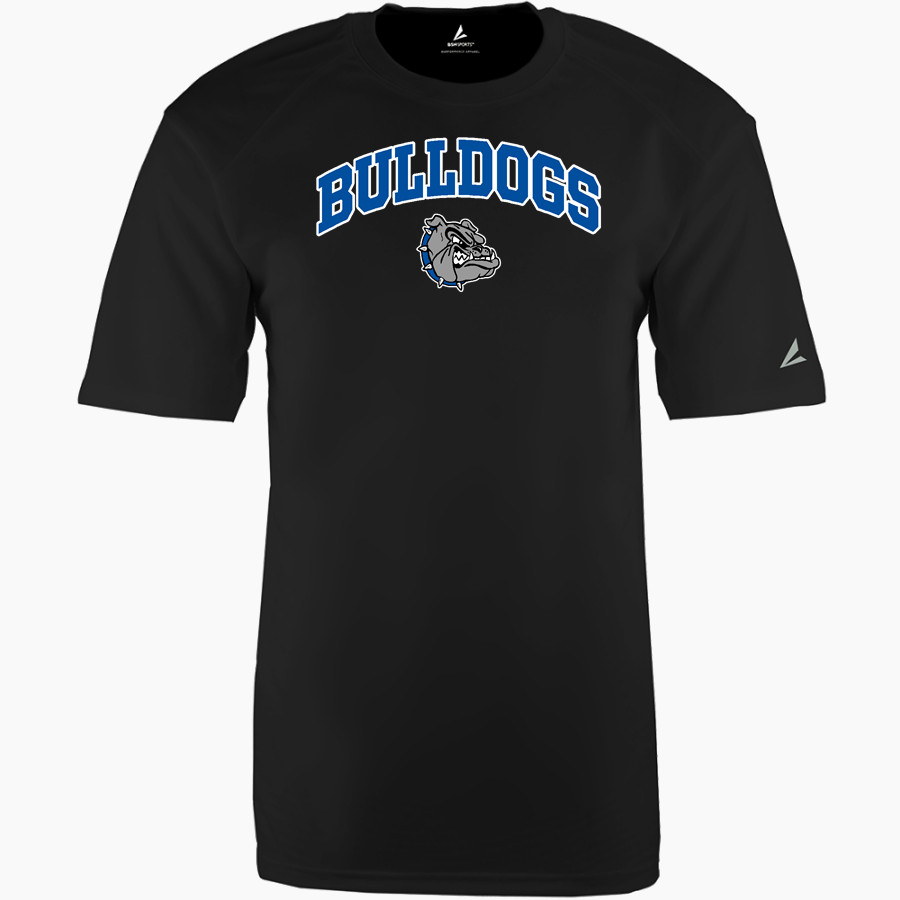 WOODWARD HIGH SCHOOL BULLDOGS <span class="pdp-name-mascot">WOODWARD BULLDOGS</span> BSN SPORTS Men's Phenom Short Sleeve T-Shirt