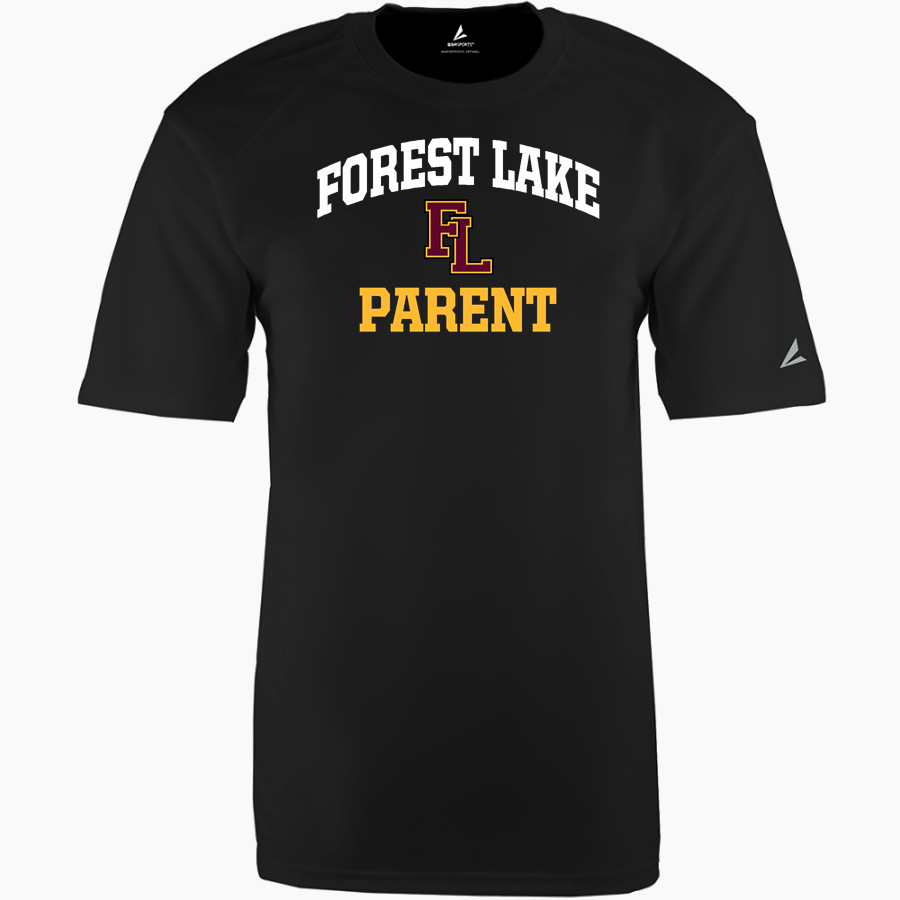 Forest Lake Rangers BSN SPORTS Men's Phenom Short Sleeve T-Shirt
