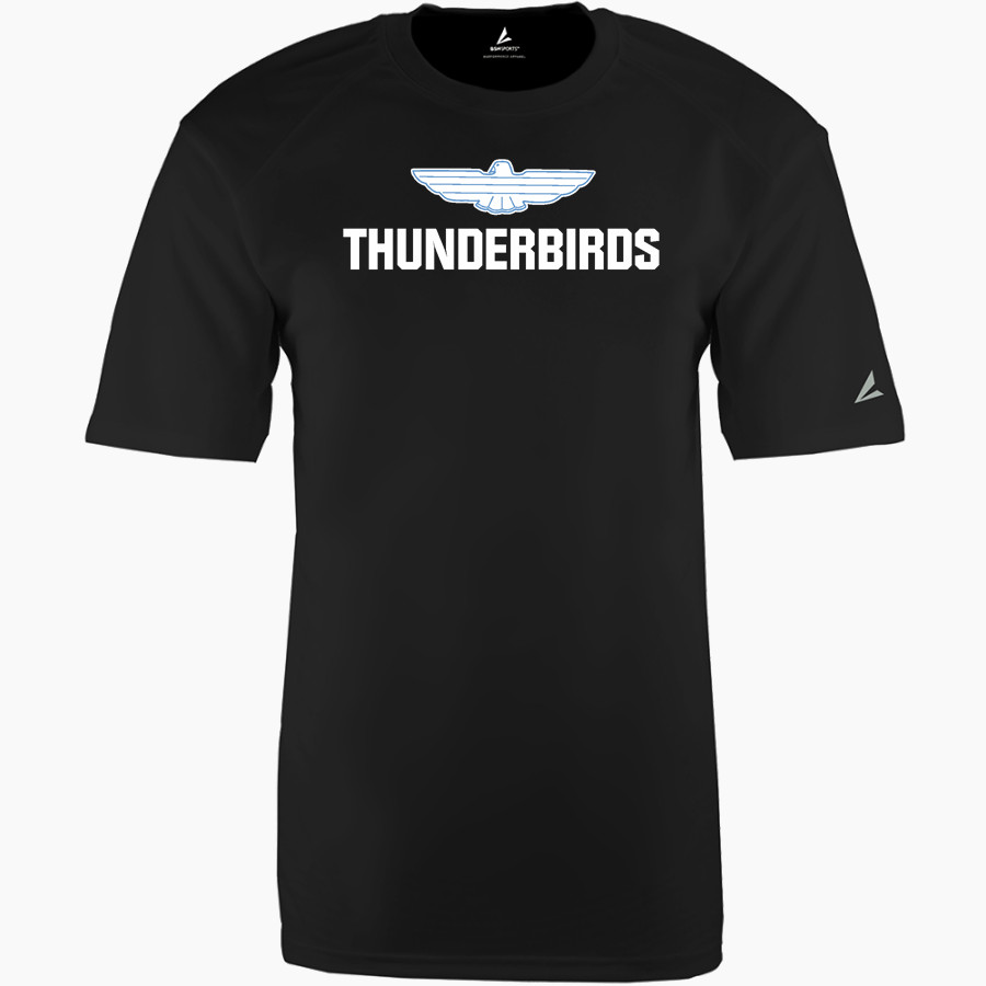 SKYLINE HIGH SCHOOL THUNDERBIRDS <span class="pdp-name-mascot">SKYLINE THUNDERBIRDS</span> BSN SPORTS Men's Phenom Short Sleeve T-Shirt