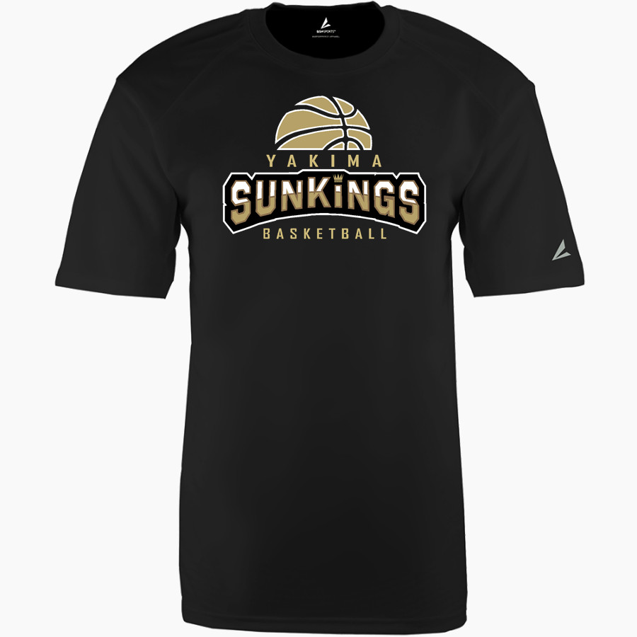 Yakima Sunkings Sunkings BSN SPORTS Men's Phenom Short Sleeve T-Shirt